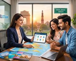 Best Travel Services in Shalimar Bagh Delhi